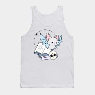 Cute Little Bat Tank Top